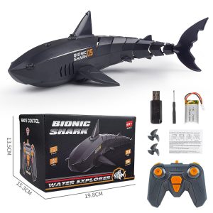 Remote Control Shark